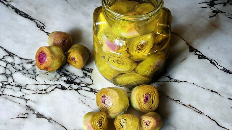 Conserve di verdure, tradizione intramontabile - ZiaCris