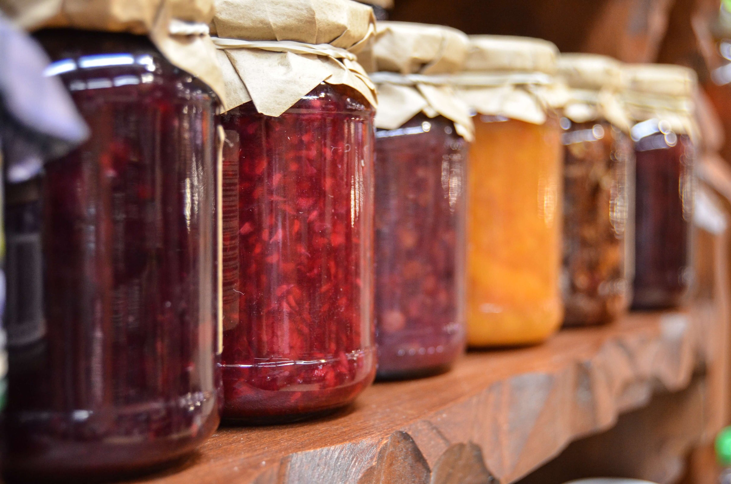 Conserve dolci: la frutta che piace a tutti - ZiaCris