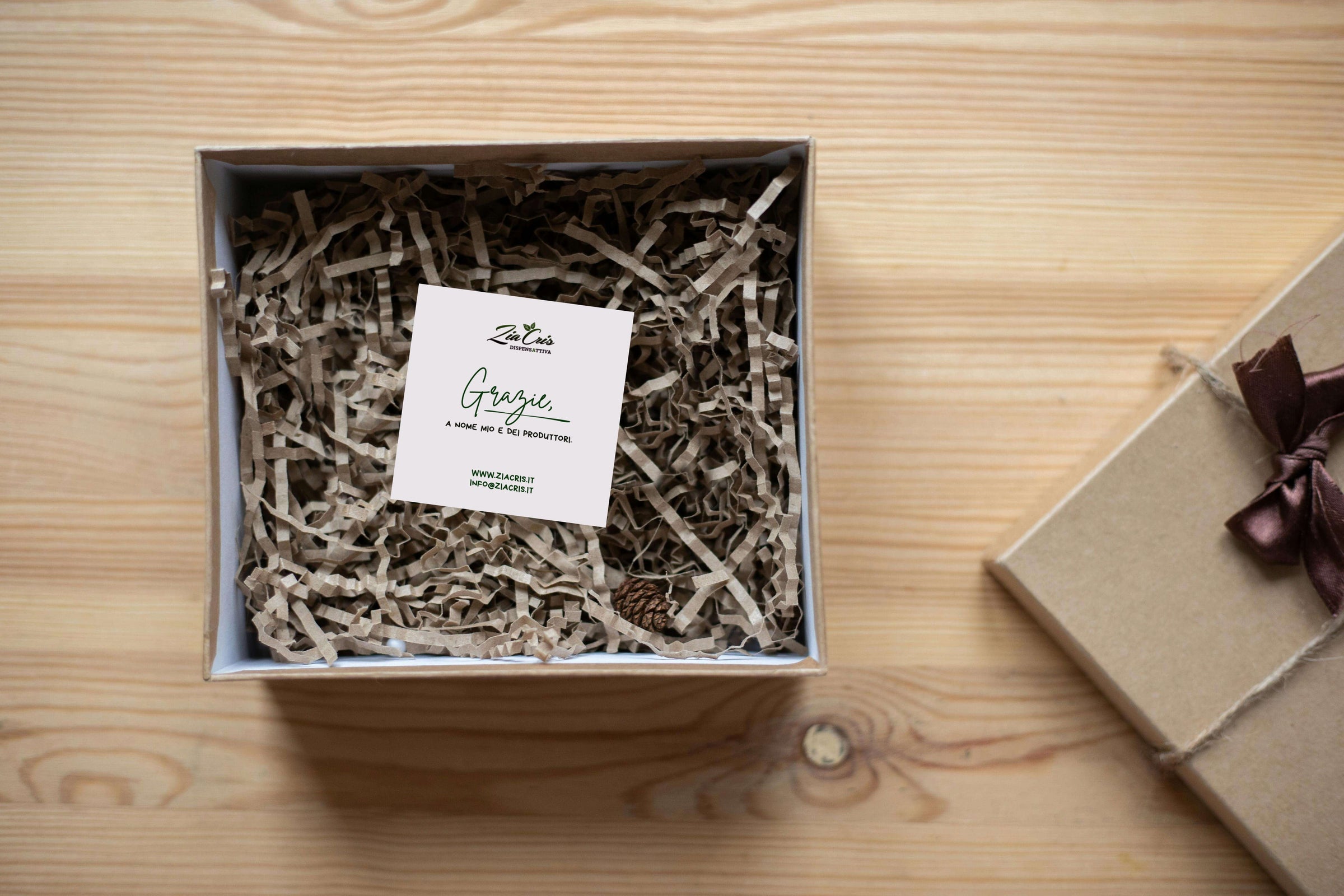 Le box selezionate da ZiaCris - ZiaCris
