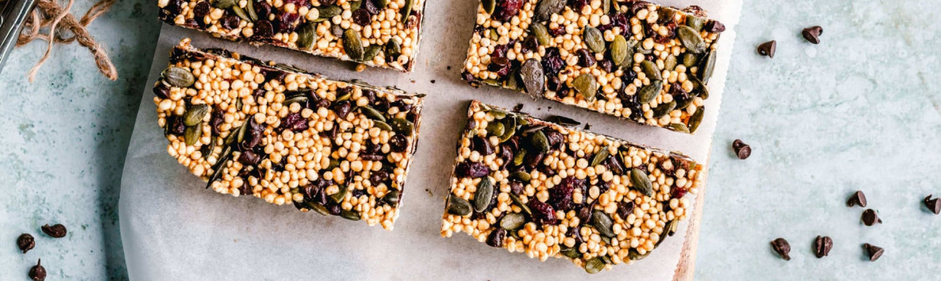 Snack dolci, l'apostrofo dolce della tua pausa