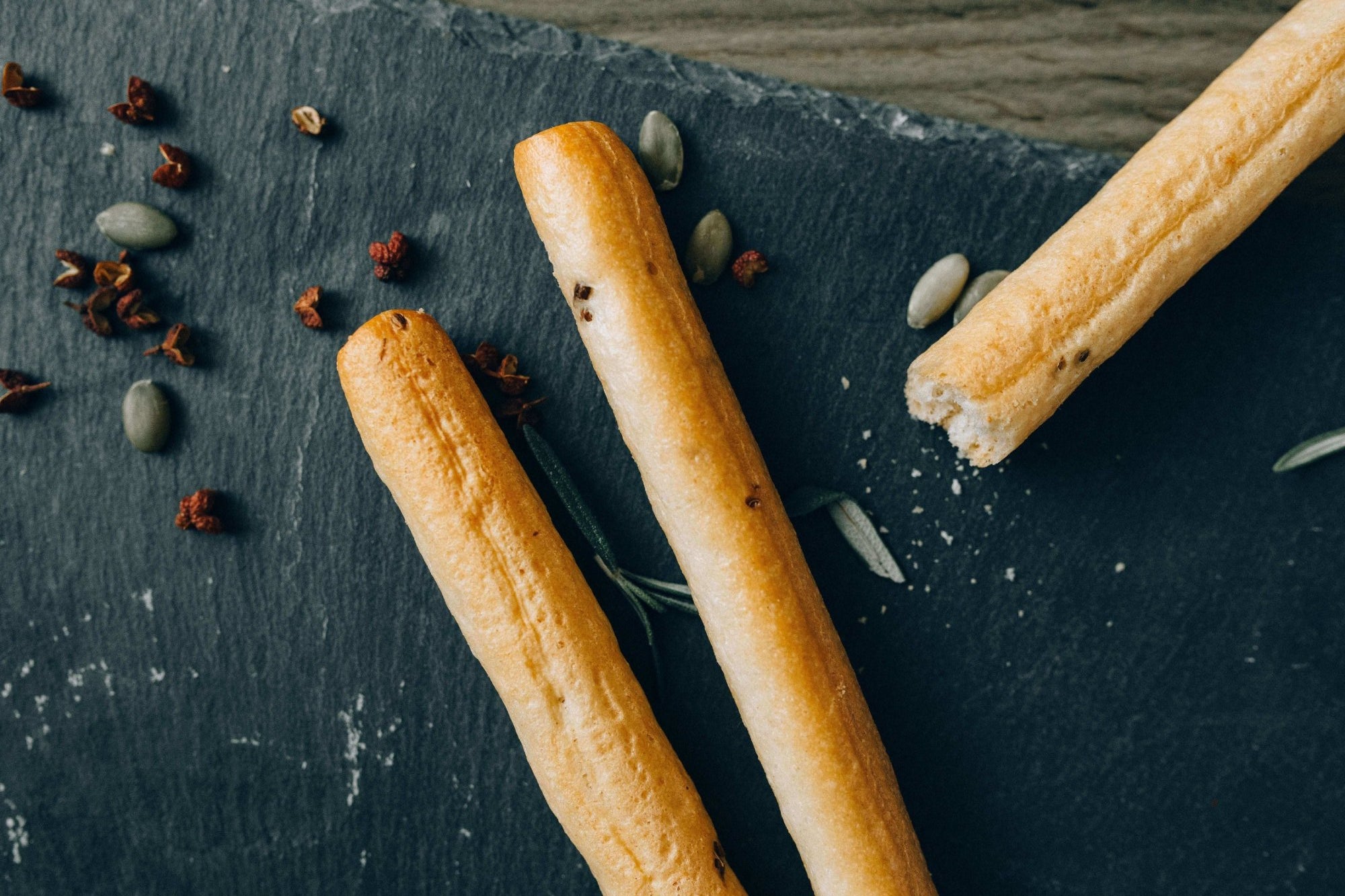 Snack salati, uno tira l'altro