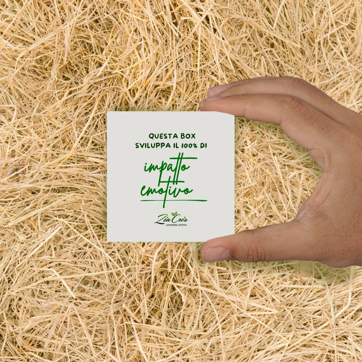Customize the box