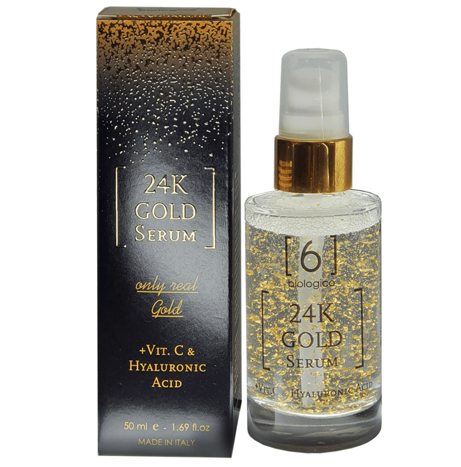 24K Gold Serum 50ml - ZiaCris