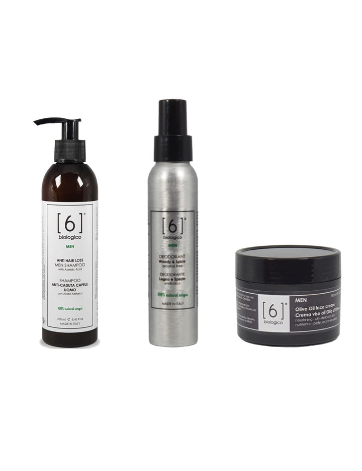 Kit de hombre