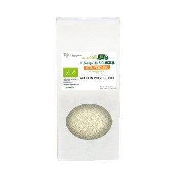 Aglio in polvere bio Italia
