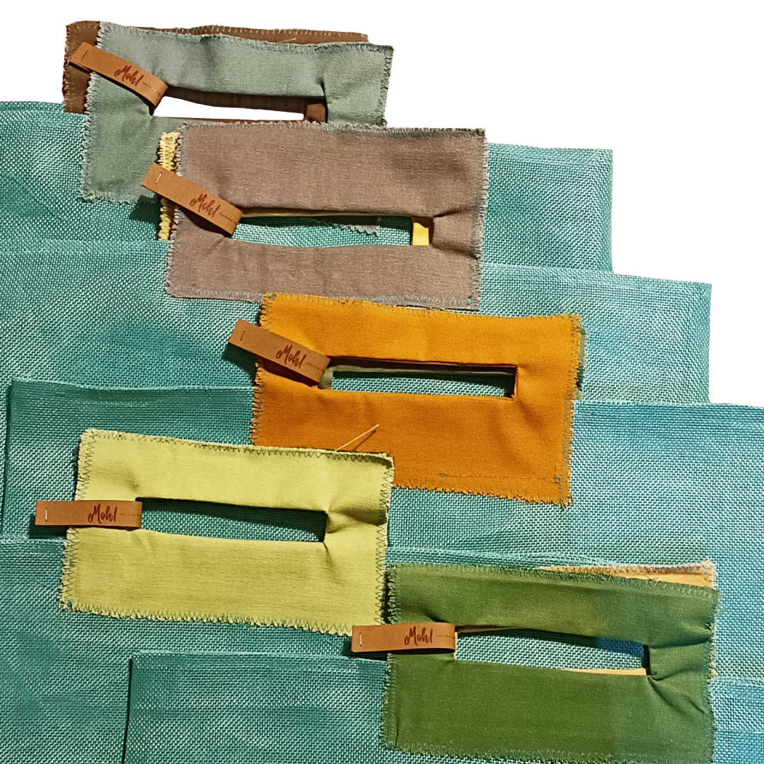 Amalfi bag 45x40 cm