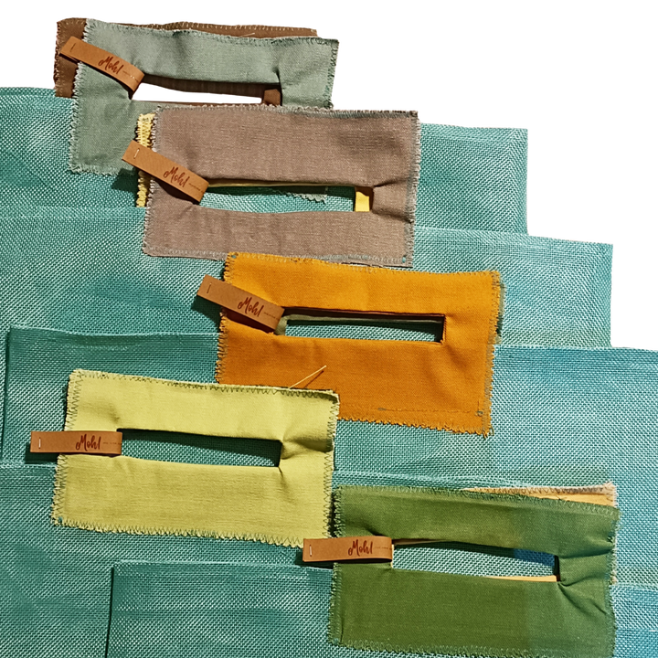 Amalfi bag 45x40 cm