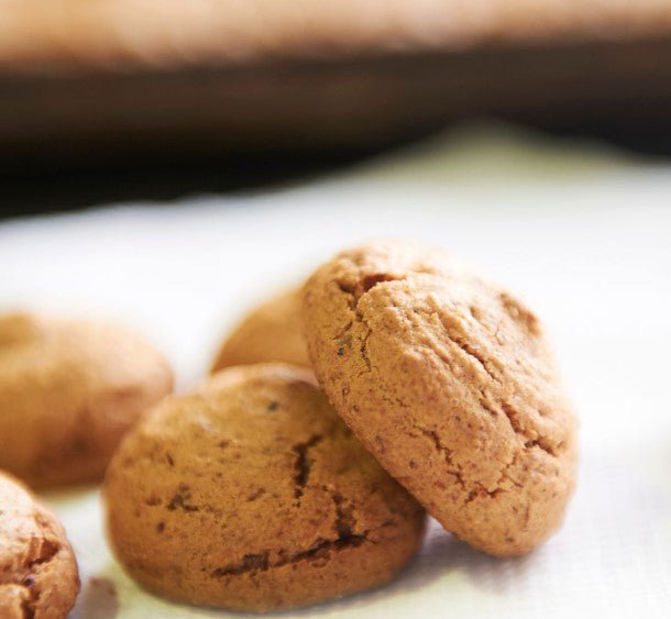 Amaretti siciliani morbidi 150g - ZiaCris