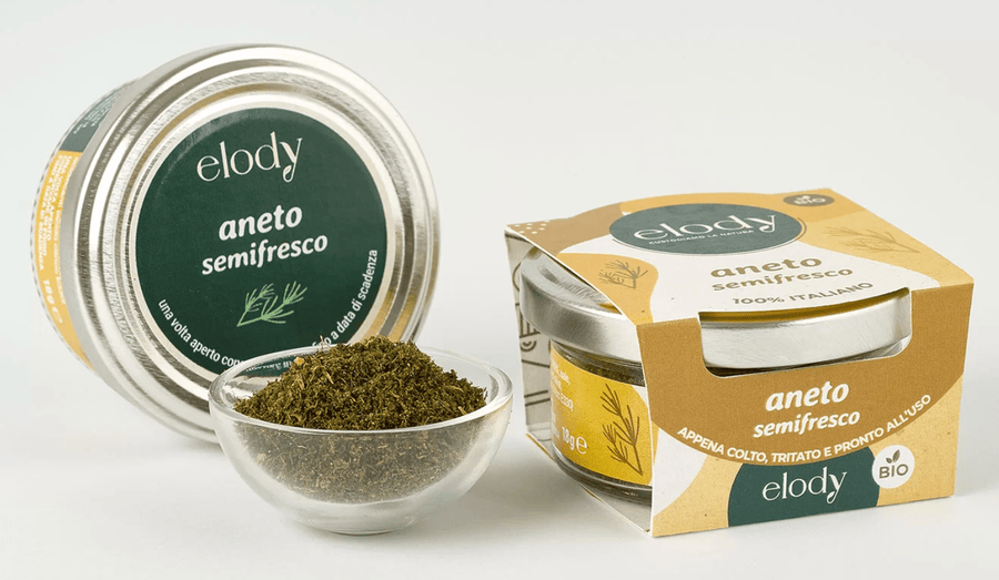 Aneto semifresco 18g - ZiaCris