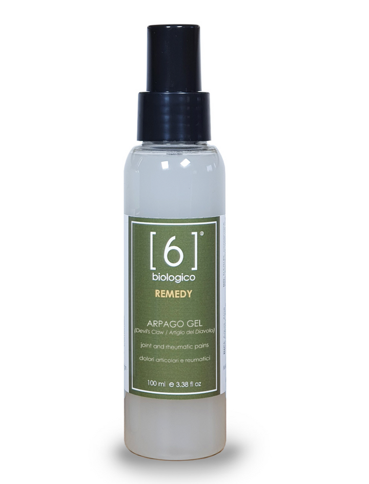 Anti-inflammatory gel with devil's claw 100ml