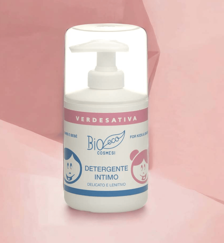 Baby detergente intimo 250ml - ZiaCris