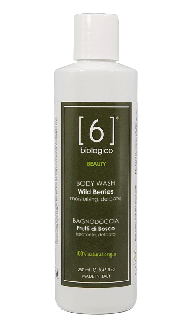 Shower Gel Berries 250ml