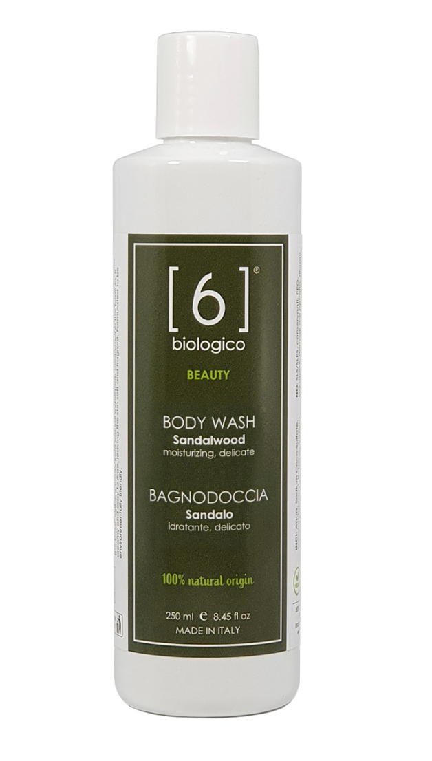 Sandalwood Shower Gel 250ml