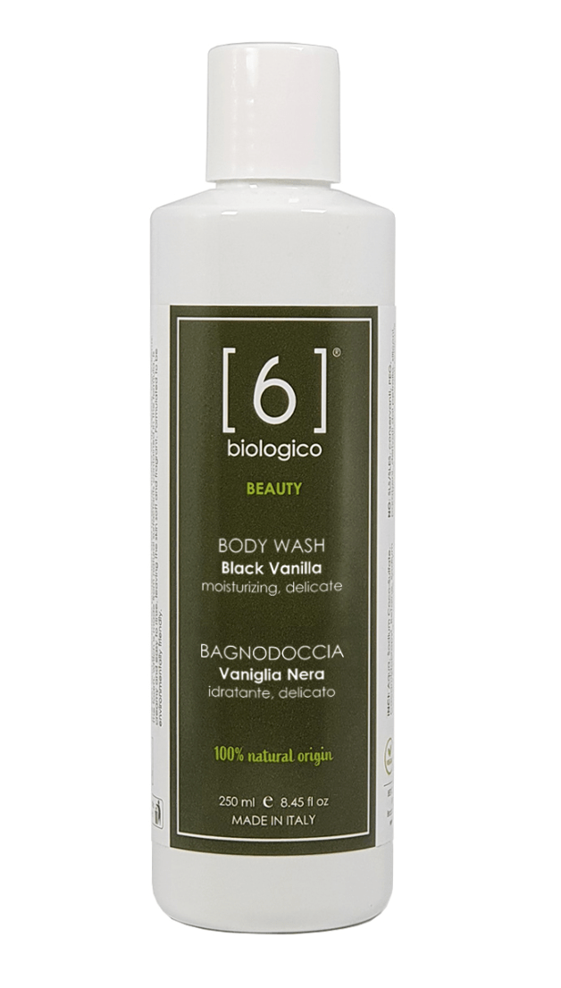 Bagnodoccia Vaniglia Nera 250ml - ZiaCris