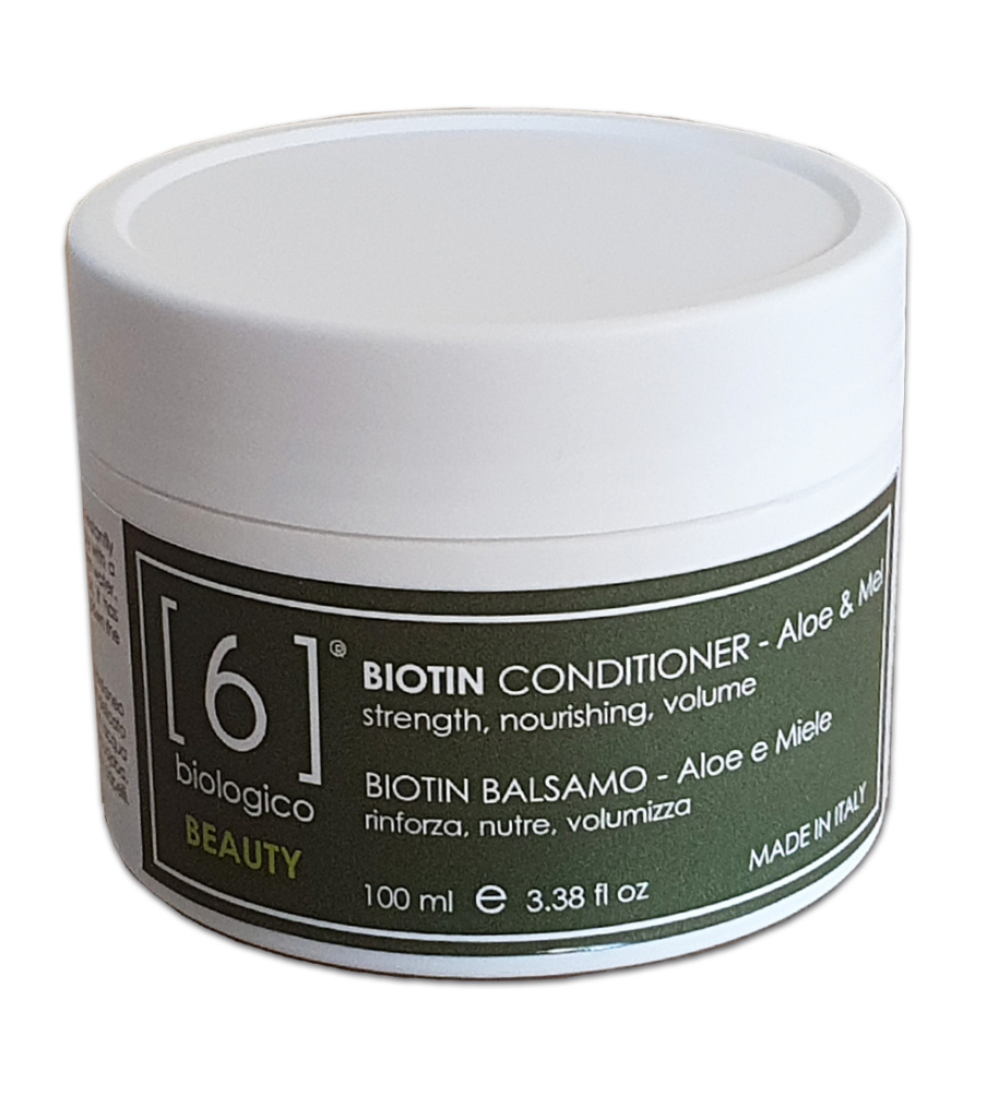 Biotin Aloe and Honey Conditioner 100ml