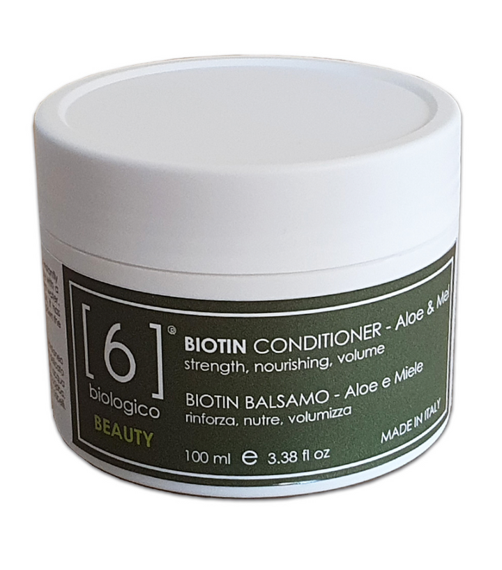 Biotin Aloe and Honey Conditioner 100ml