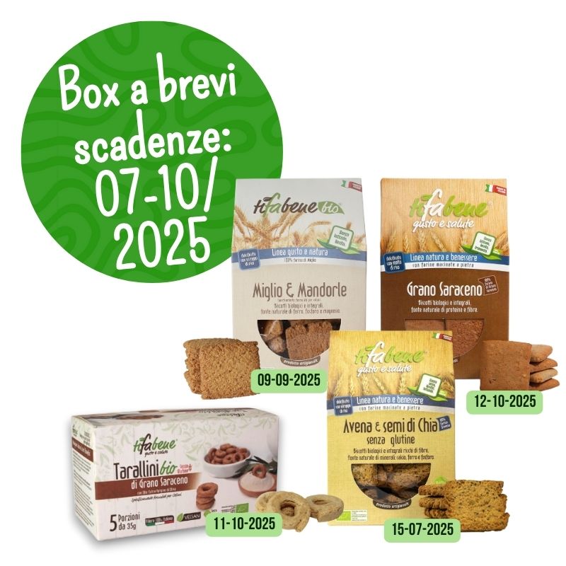 BAOBOX Tifabenebio senza glutine e senza lattosio -20%