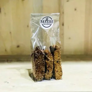 Galletas artesanales veganas de vino tinto 200g