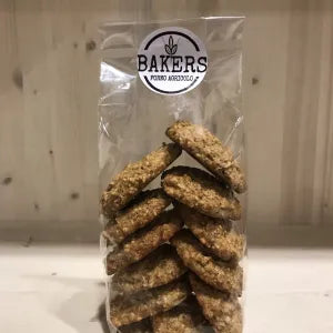 Galletas artesanales veganas - varios sabores 200g