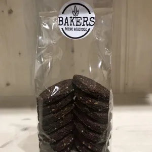 Galletas artesanales veganas - varios sabores 200g