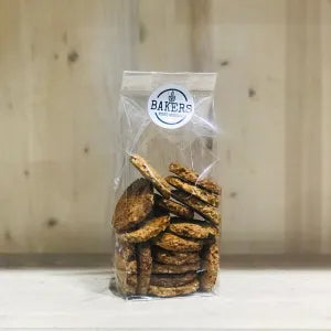 Galletas artesanales veganas - varios sabores 200g