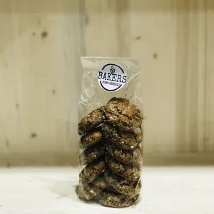 Galletas artesanales veganas - varios sabores 200g
