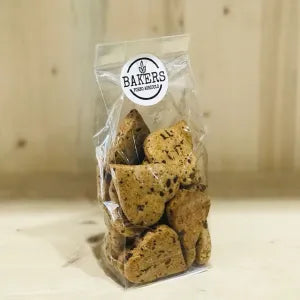 Galletas artesanales veganas - varios sabores 200g