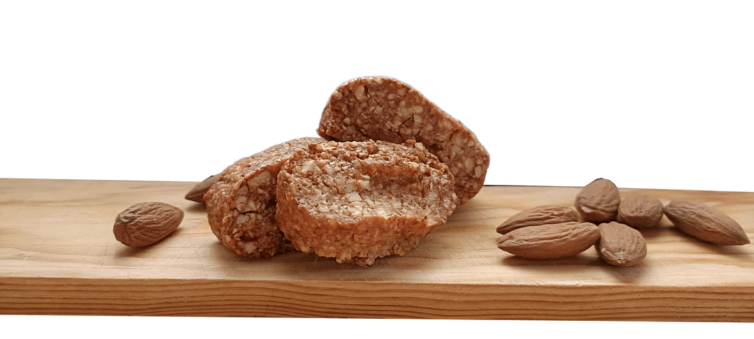 Galletas de naranja Cegliese sin gluten