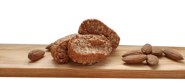 Galletas de naranja Cegliese sin gluten