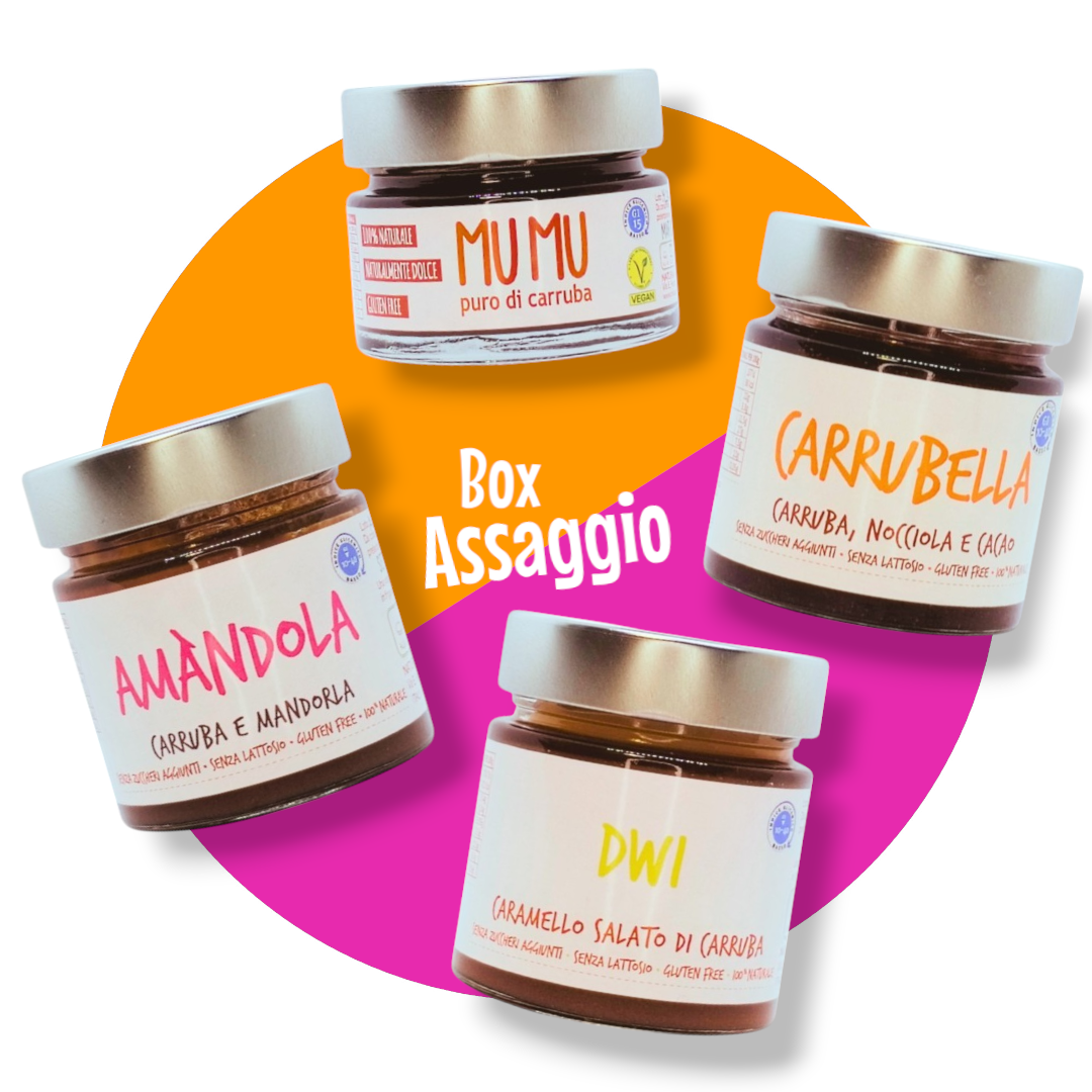 Box Assaggio NaturaHumana
