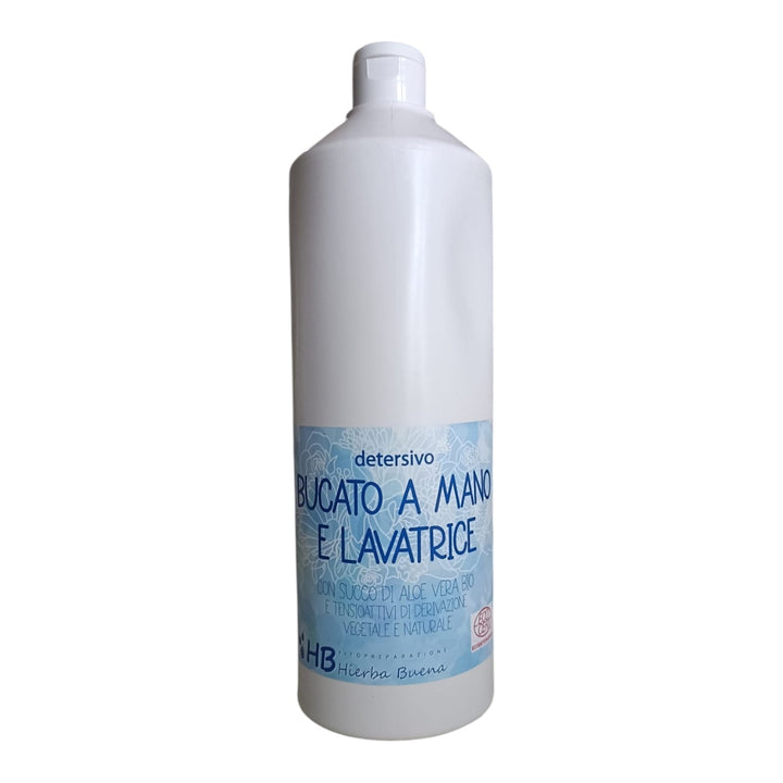 Eco-detergent for washing machine and hand washing