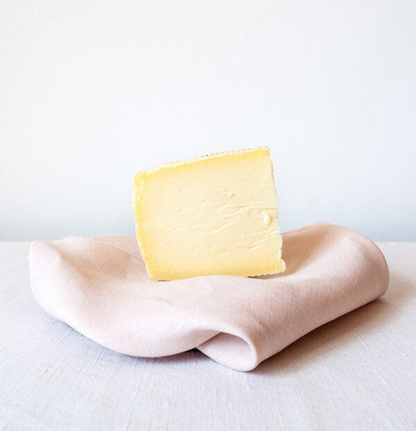 Queso crudo de vaca ecológico 400g
