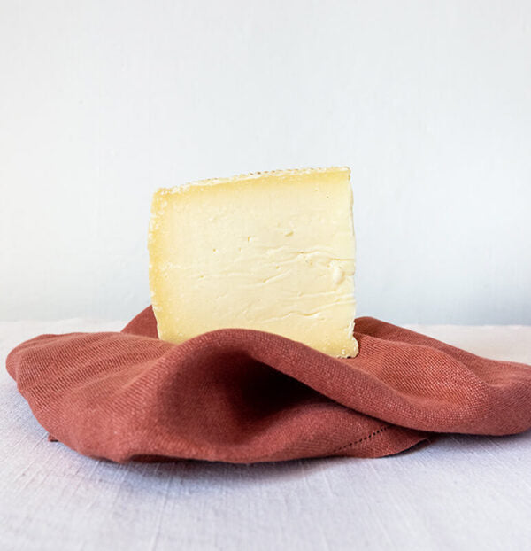 Caciotta stagionata di mucca bio 400g