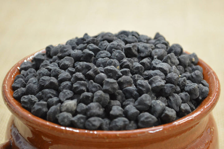 Garbanzos negros de Tuscia Viterbese 400g