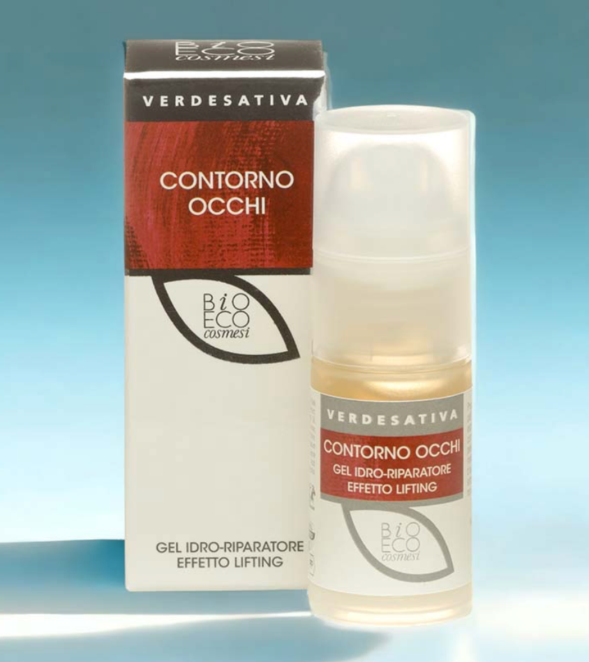 High Performance Eye Contour Gel 15ml