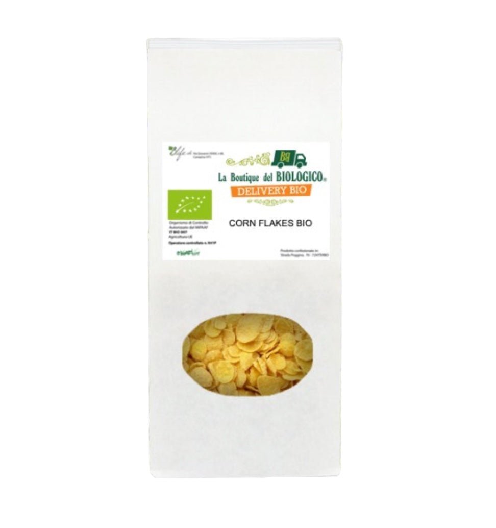 Corn Flakes bio 200g - ZiaCris