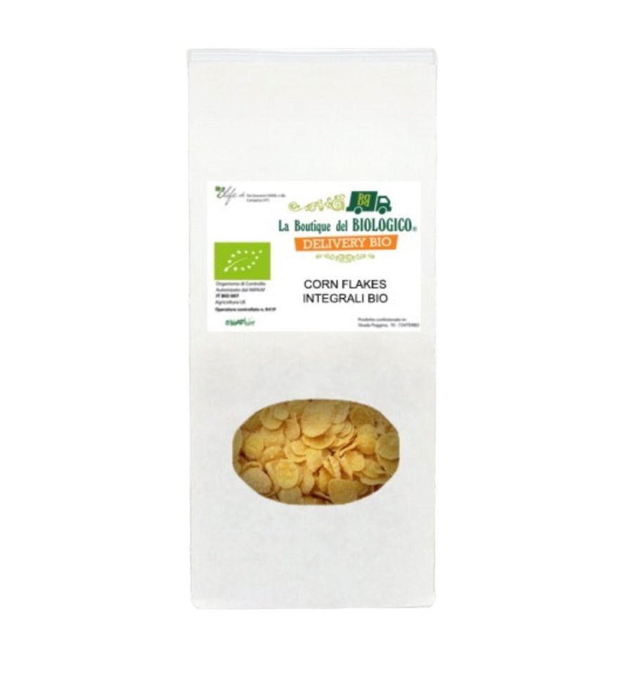 Corn Flakes integrali bio 200g - ZiaCris