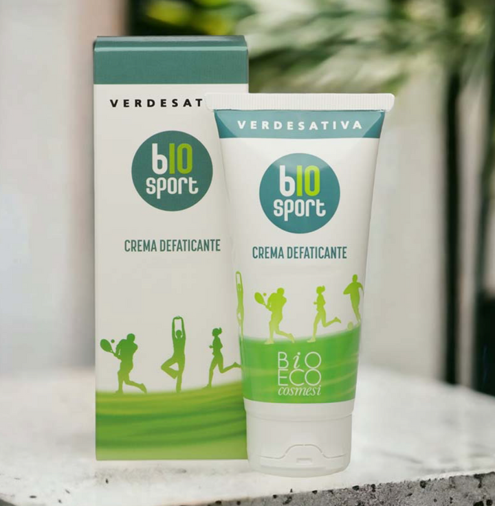 Crema antifatiga Bio Sport 100ml