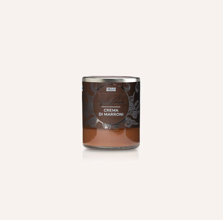 Crema di marroni nichel friendly 270g