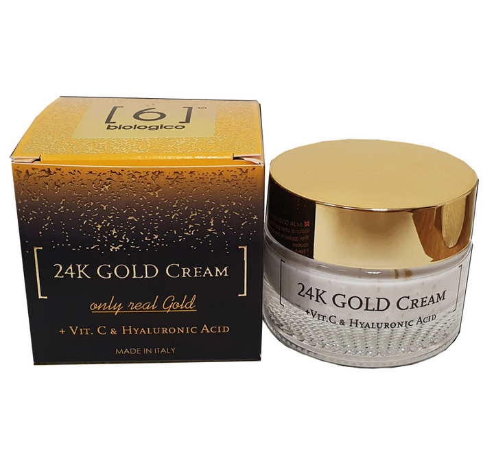 24k Gold Cream 50ml