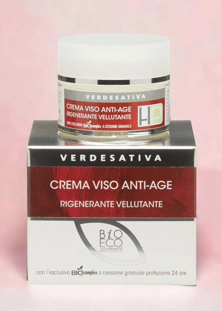BioComplex 30ml Regenerating Velvety Anti Age Face Cream
