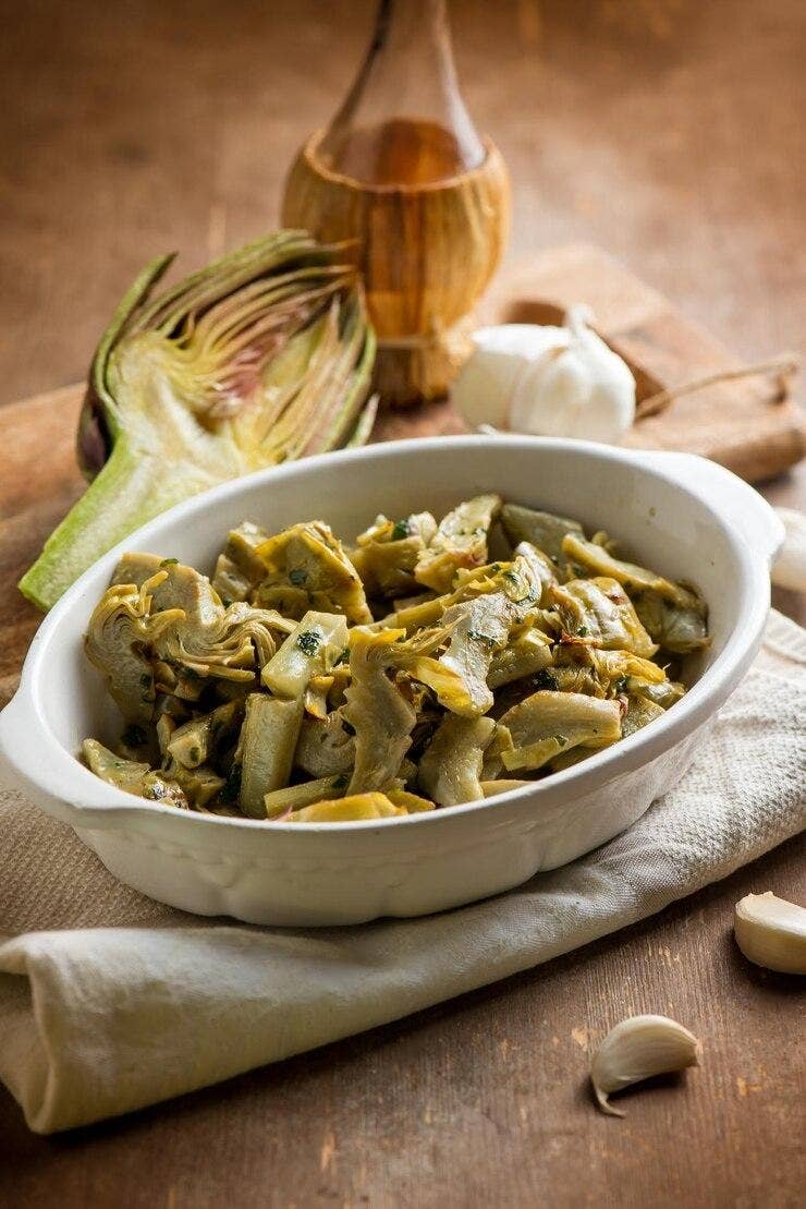 Carciofi di Niscemi sott'olio 280g