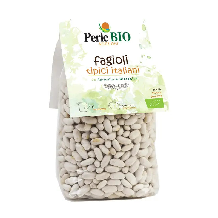 Frijoles Cannellini orgánicos 300 g