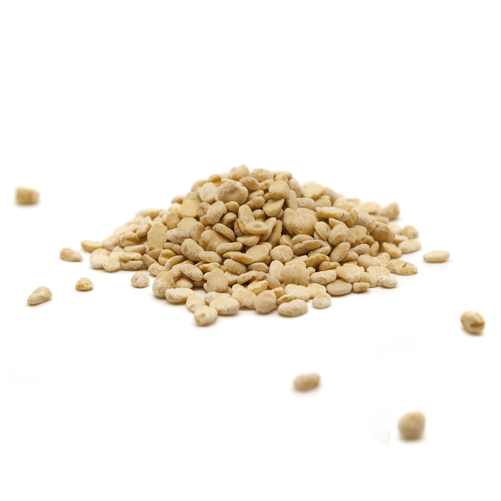 Fave decorticate biologiche 400g - ZiaCris