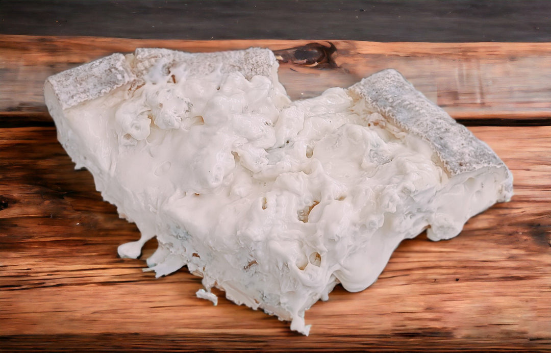 Fresh soft sheep's cheese per 100g