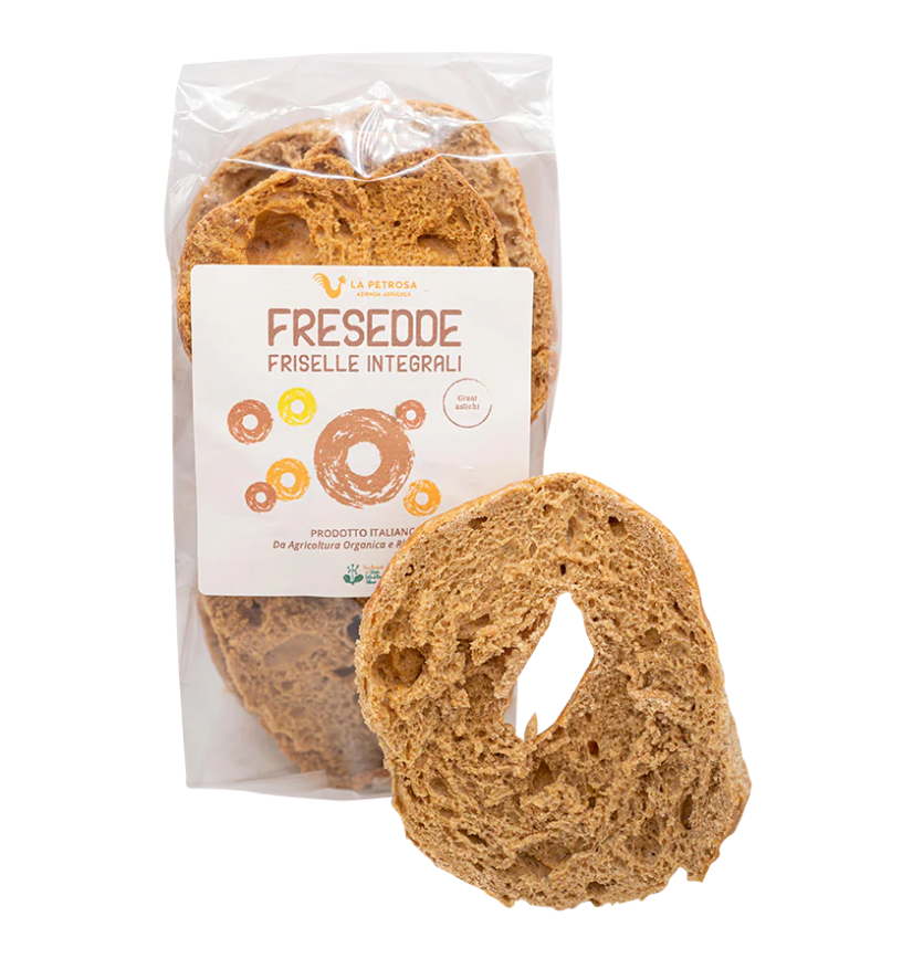Fresedde integrali 250g