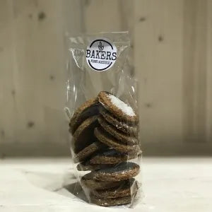 Galletas artesanales veganas - varios sabores 200g