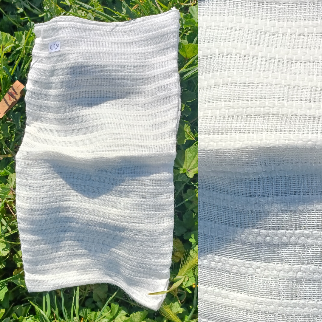 Sacchetto alimenti Garfagnana 20x40 cm cotone
