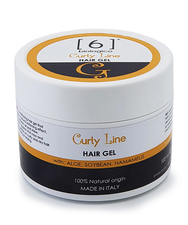 Hair Gel Curly Line curly hair 100ml