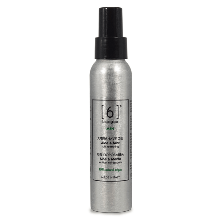 Gel dopobarba aloe e menta 100ml - ZiaCris